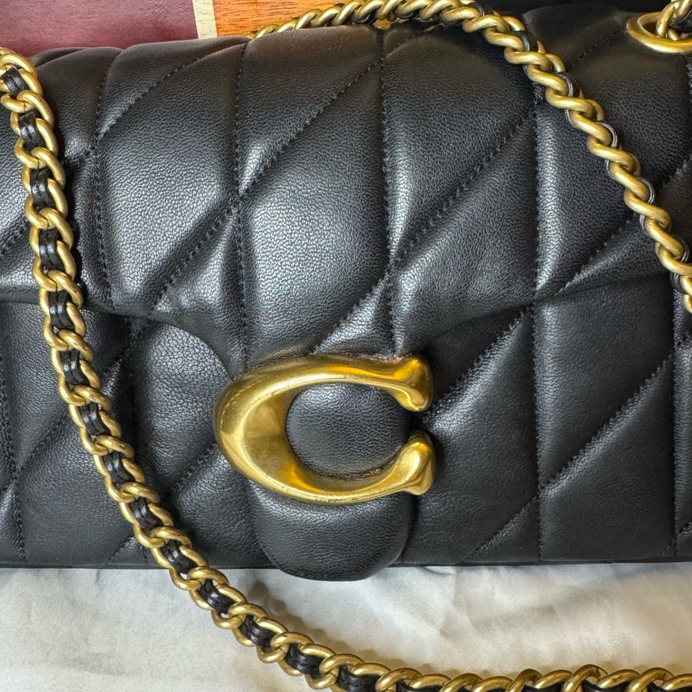 Coach Tabby Shoulder Bag 26